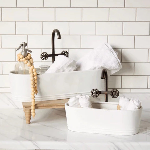 Faucet Planters