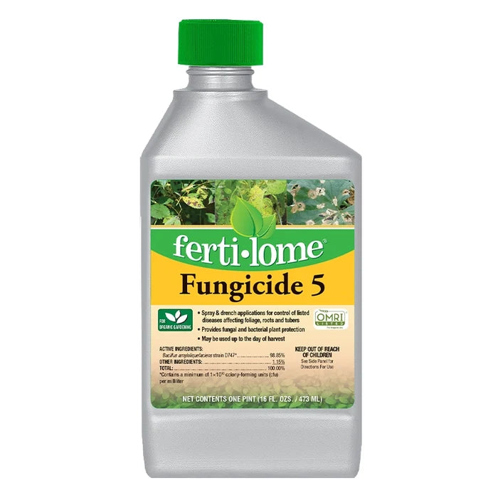 Fertilome Green Fungicide 5