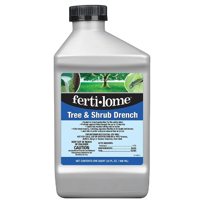 Fertilome Tree & Shrub Drench