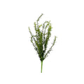 Faux Rosemary Bush 52cm tall 4 branches