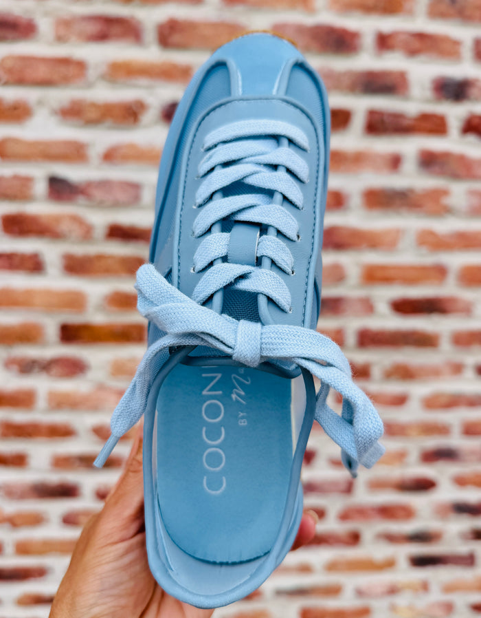 Flash Powder Blue