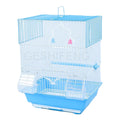 Foldable Bird Metal Cage - New York Bird Supply