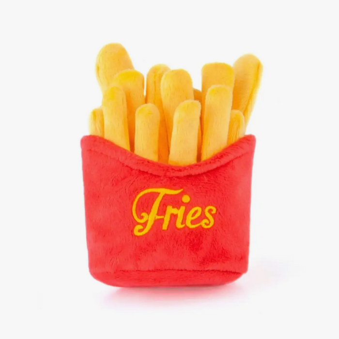 French Fries Dog Toy