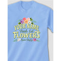 Fresh Cut Flowers - Adult Sweatshirt
