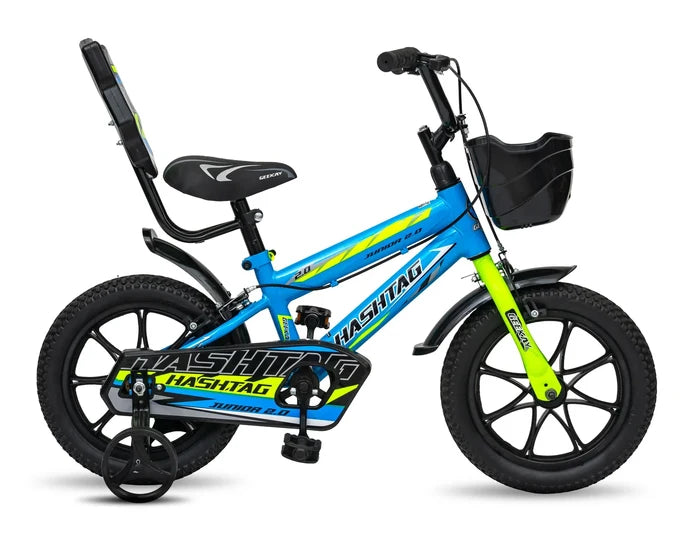 Geekay Hashtag Junior 2.0 | 14T Kids Cycle