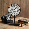 Grand Central Tabletop Clock