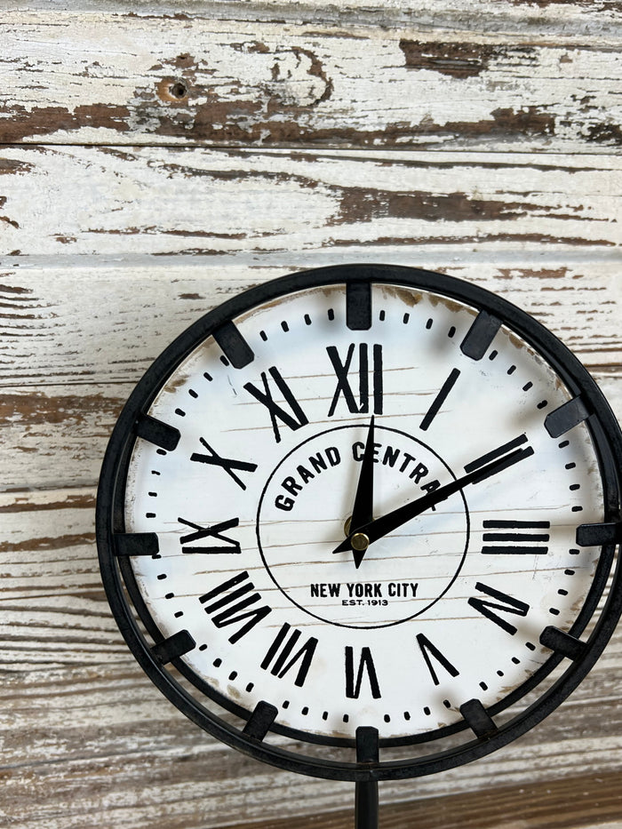 Grand Central Tabletop Clock
