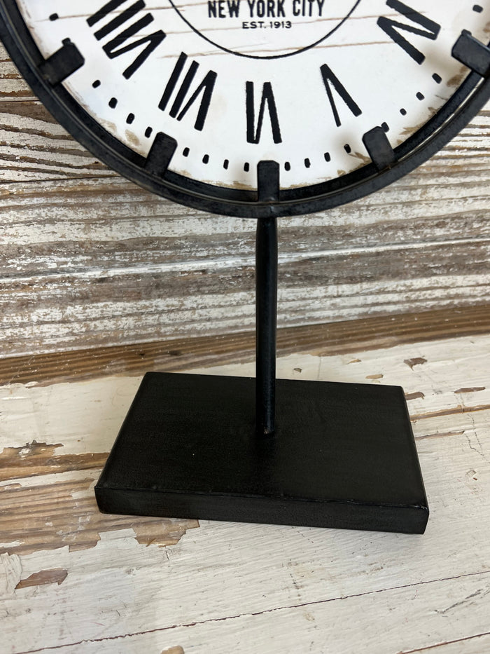 Grand Central Tabletop Clock