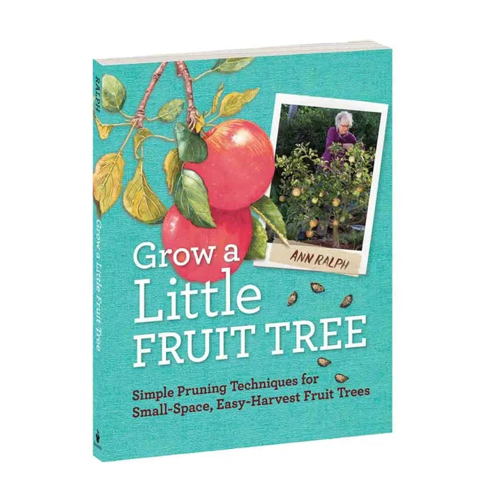 Grow a Little Fruit Tree