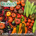 Gurney's e-Gift Certificates