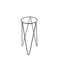 Plant Couture - Modern Planter Stand - Hairpin Stand 40cm