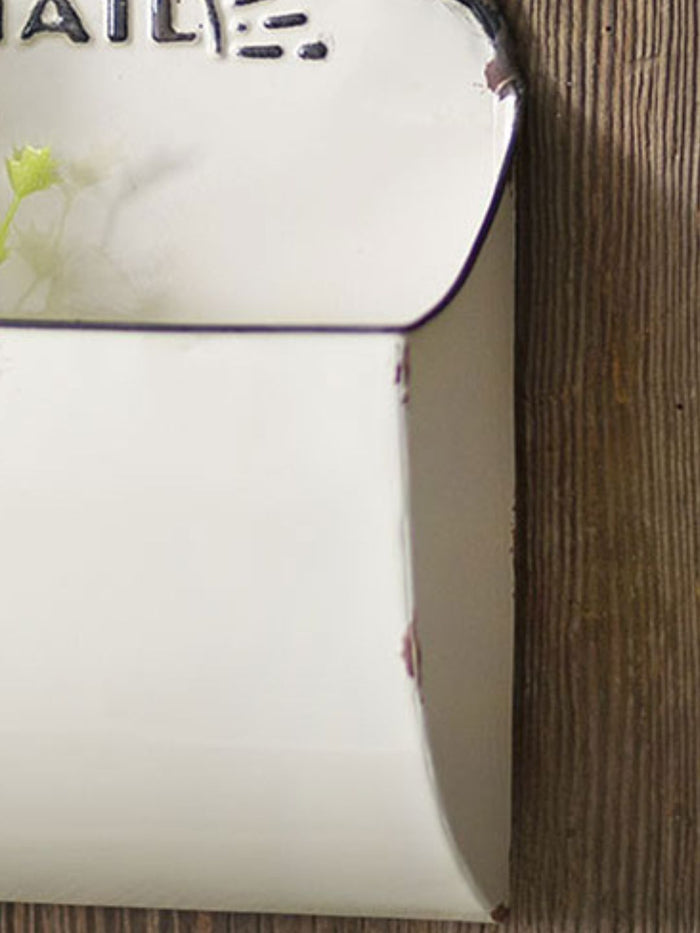 Hanging Mail Bin
