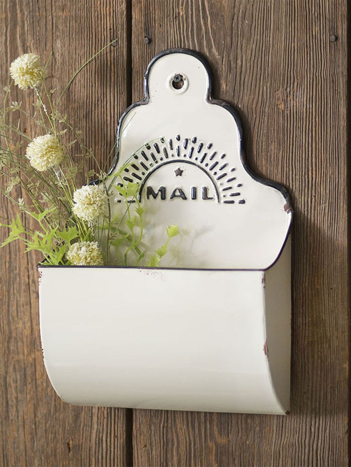Hanging Mail Bin