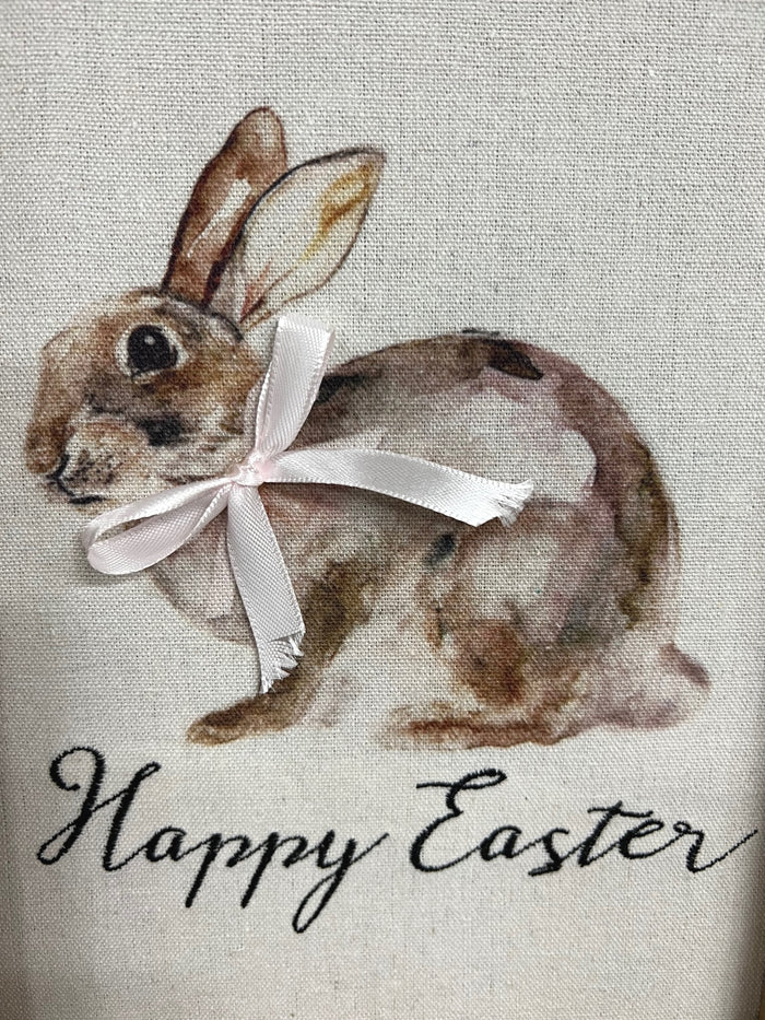 Happy Easter Framed Sign