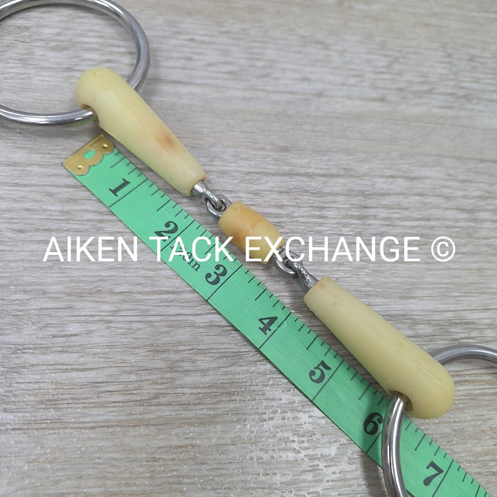 Happy Mouth Double Joint Loose Ring Bit 5.75"