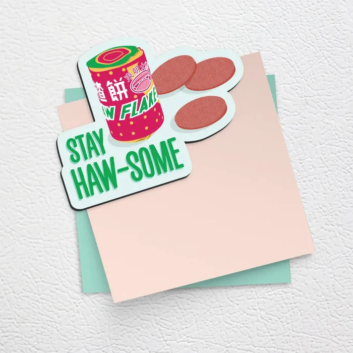 Haw Flakes Magnet