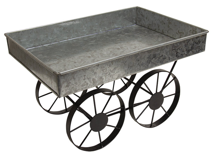Hay Wagon