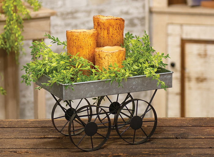 Hay Wagon