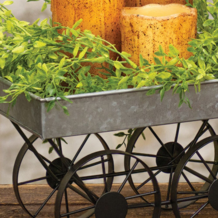 Hay Wagon