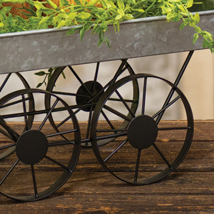 Hay Wagon