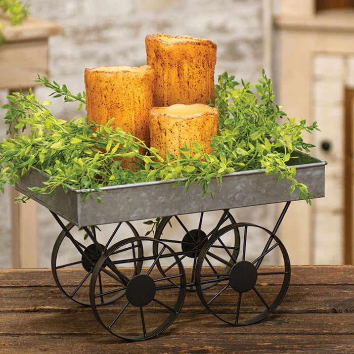 Hay Wagon