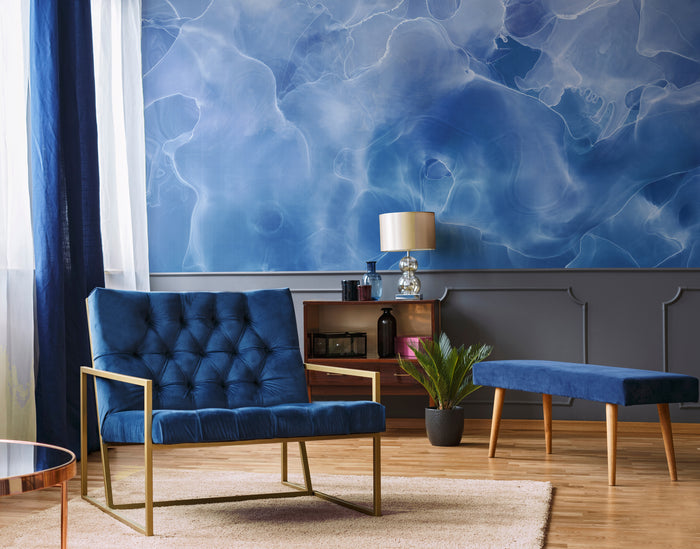 Helios Liquid Wallcovering
