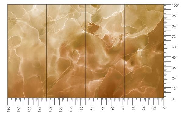 Helios Liquid Wallcovering