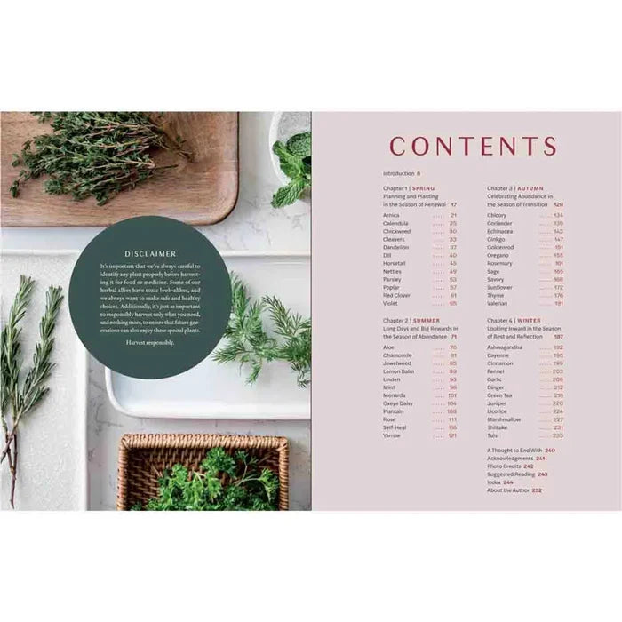 Herbs in Every Season