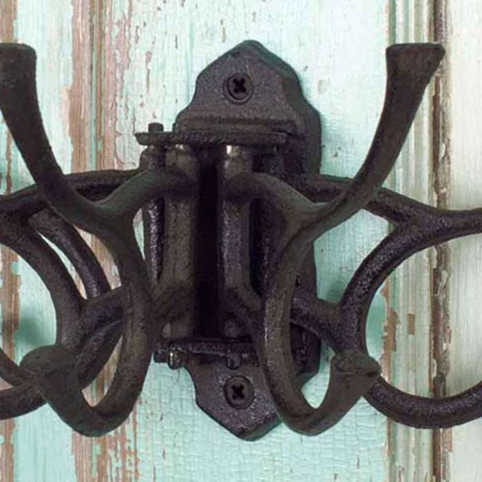 Hinged Coat Hook