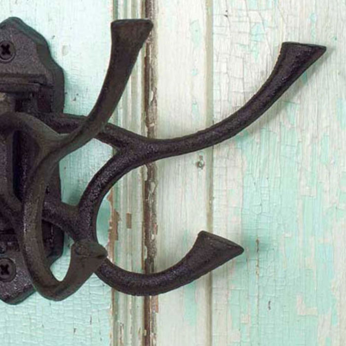 Hinged Coat Hook