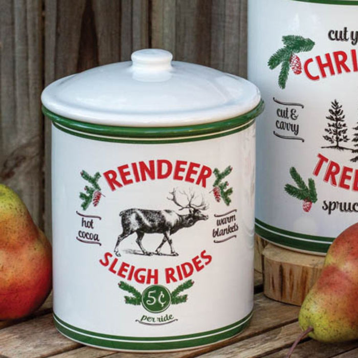 Holiday Storage Container Set