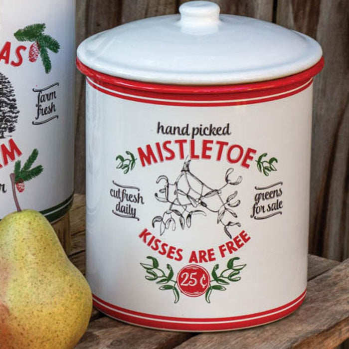 Holiday Storage Container Set