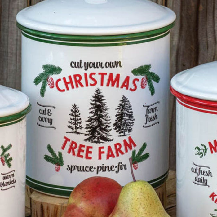 Holiday Storage Container Set