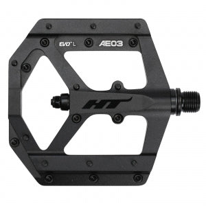 Stealth Black / 9/16 Inch