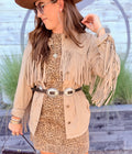 Jacket Fringe