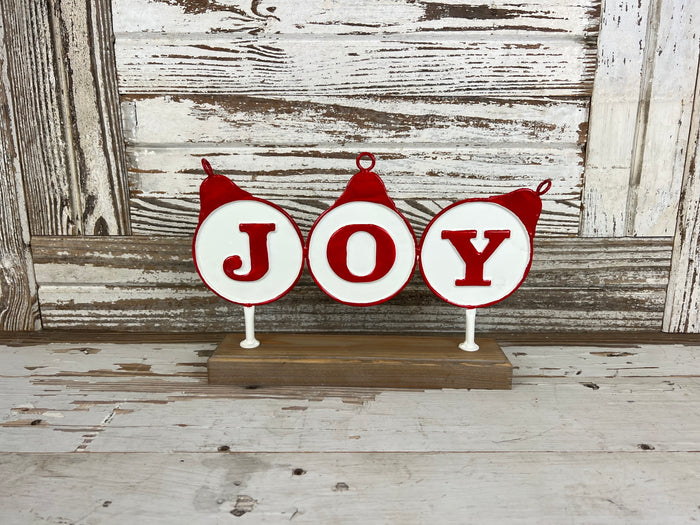 Joy Tabletop Décor