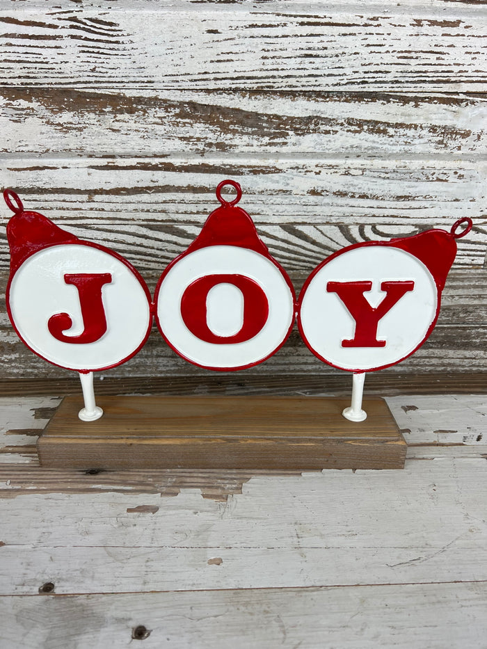 Joy Tabletop Décor