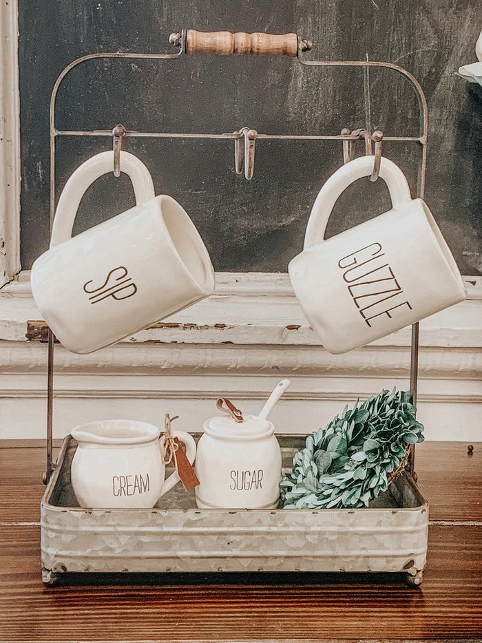 Kitchen Counter Caddy