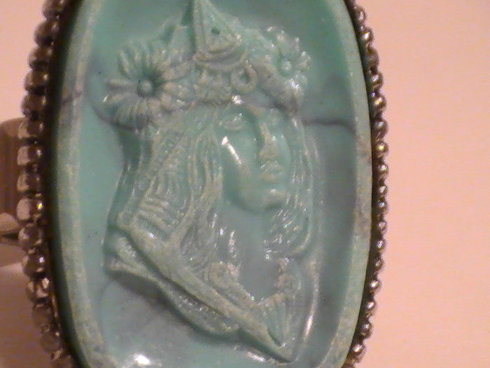 Lady Avalon, King Arthur's Wishing Nymph