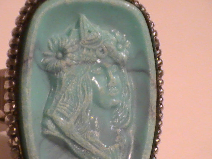 Lady Avalon, King Arthur's Wishing Nymph
