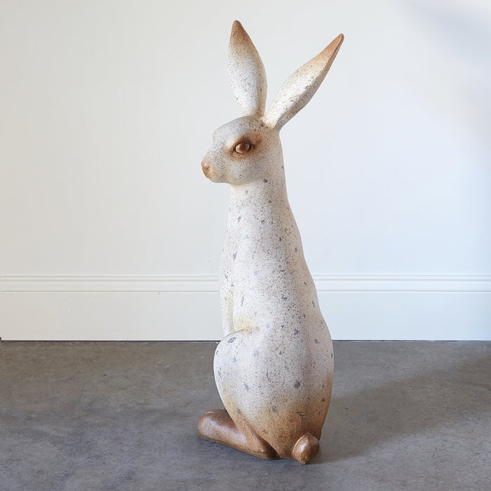 Large Speckled Rabbit