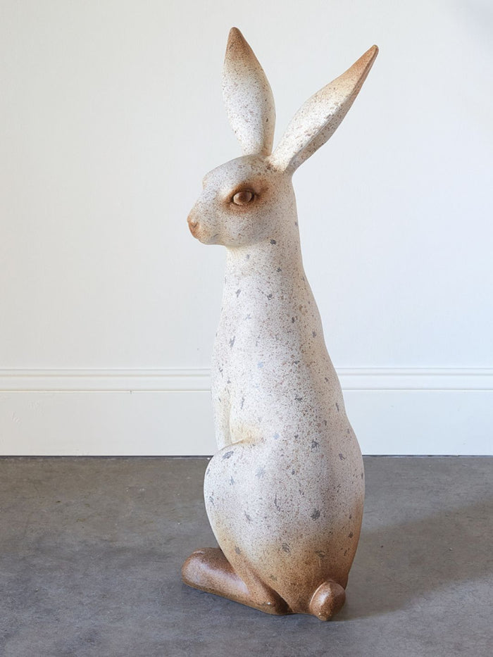Large Speckled Rabbit