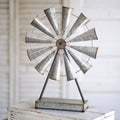 Large Tabletop Windmill