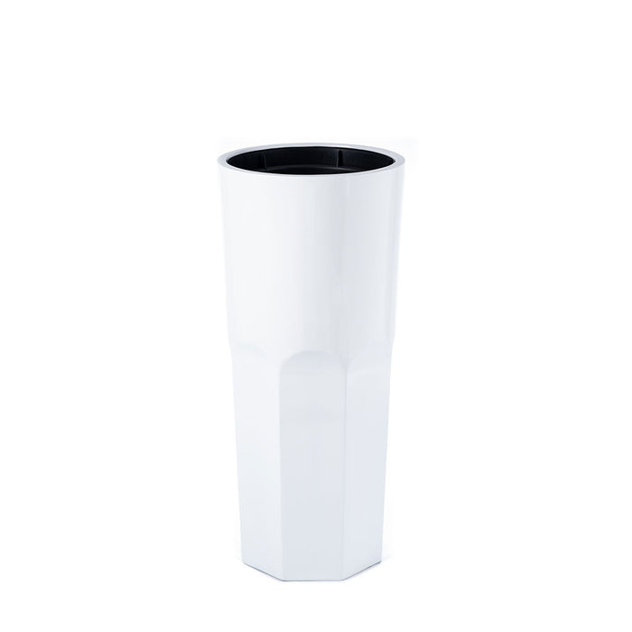 Plant Couture - Pots & Planters - Le Long M - White