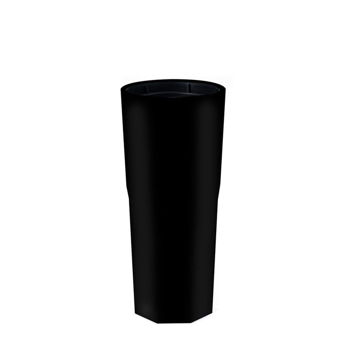 Plant Couture - Pots & Planters - Le Long M - Jet Black