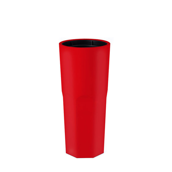 Plant Couture - Pots & Planters - Le Long M - Traffic Red
