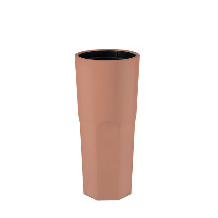 Plant Couture - Pots & Planters - Le Long M - Beige Red