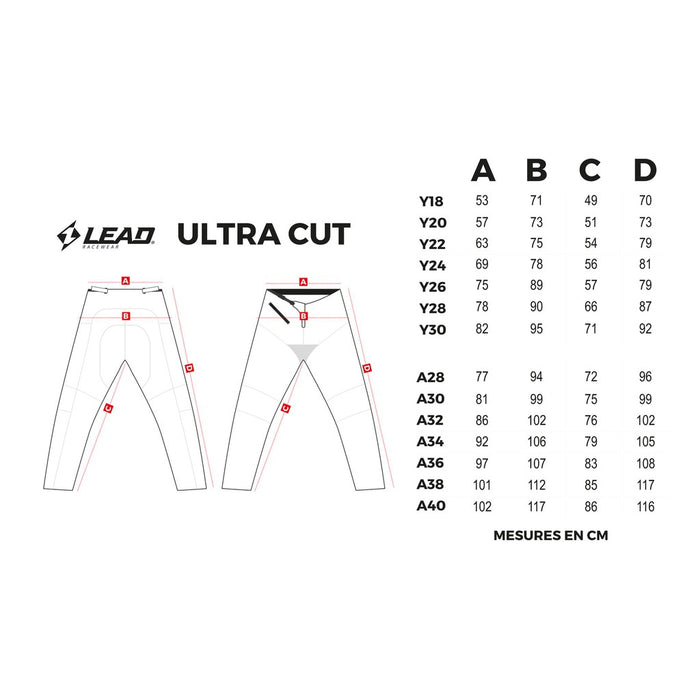 Lead Ultra Youth Pant: These fitted race wear leggings are designed to reduce drag and enhance performance during intense races. Perfect for athletes looking to optimize their speed and agility, these Lead Ultra Youth Pants offer a