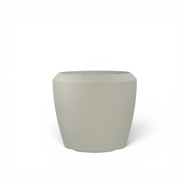 Linford Planter L 55.5x48 Chalk Beige