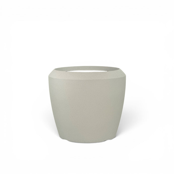 Linford Planter L 55.5x48 Chalk Beige